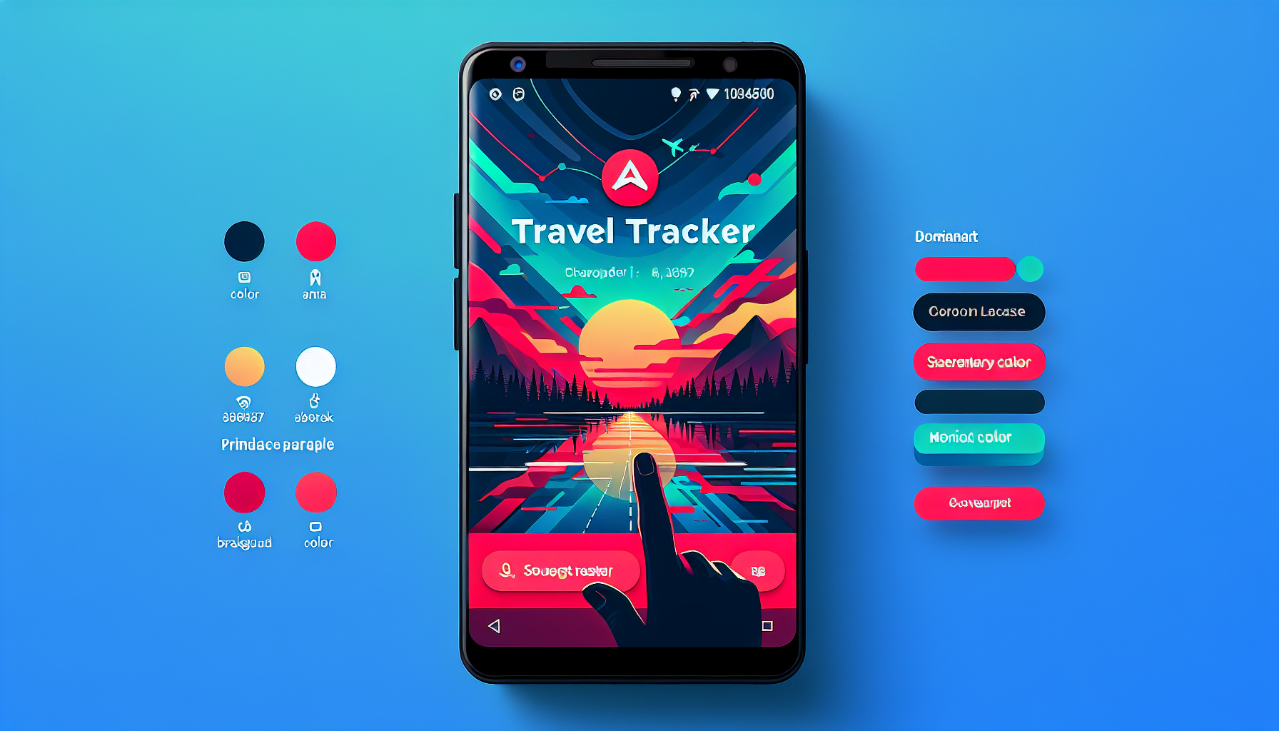 Travel Tracker