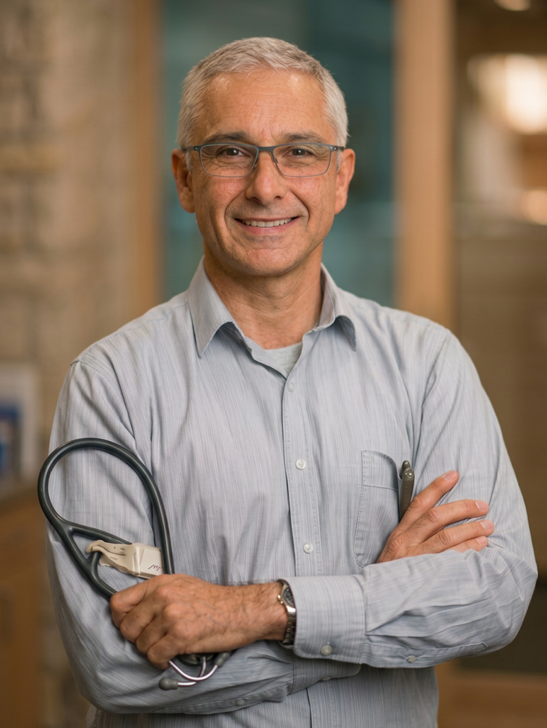 Dr Warrick Bishop