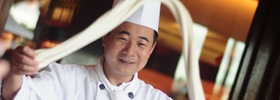 Chef's recommendations