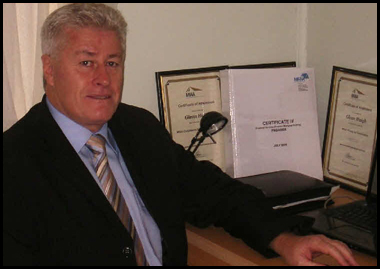 Glenn Haigh - LoanCheck