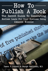 Publish, book three of the Book More Business series