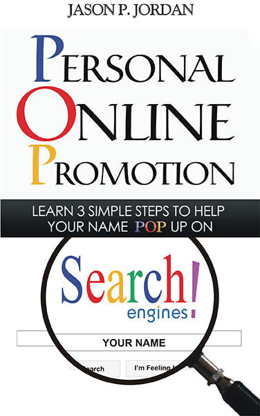 Personal Online Promotion book cover