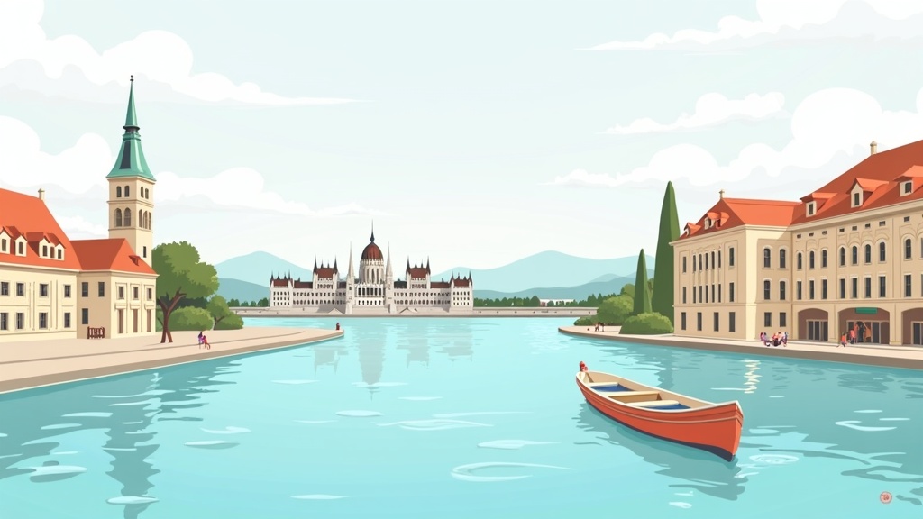 #36 — Greetings from Budapest, River Cruises, Rudas Baths & Recovery Science