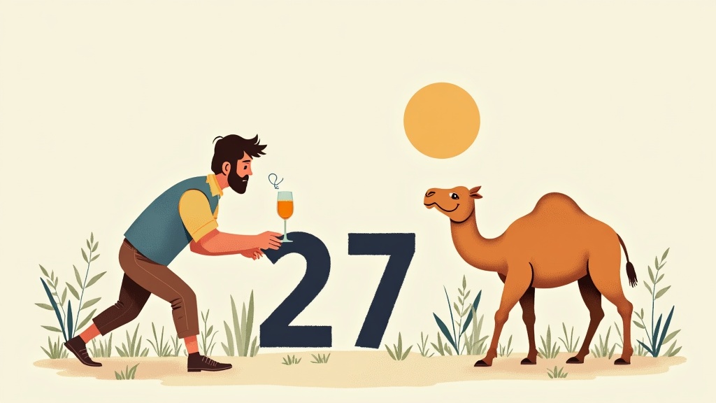 #27 — Final Edits, Future Directions & a Taste of Camel