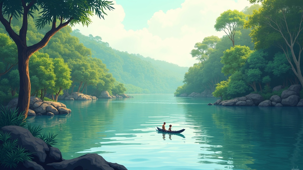 #54 — Amazon River, wildlife, conference pearls & Hobart updates
