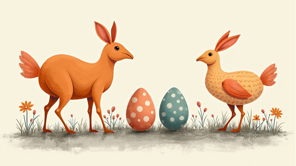 #29 — Easter Feasts, Book Edits, and Eyes on the Prize