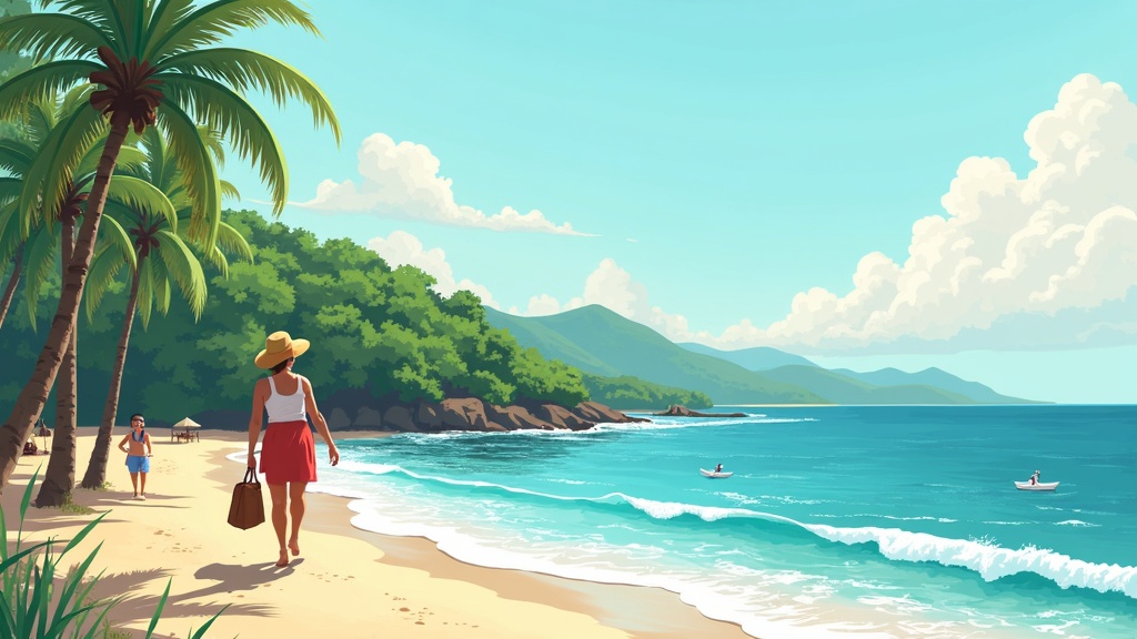 #64 — Talamanca on Costa Rica's Caribbean side