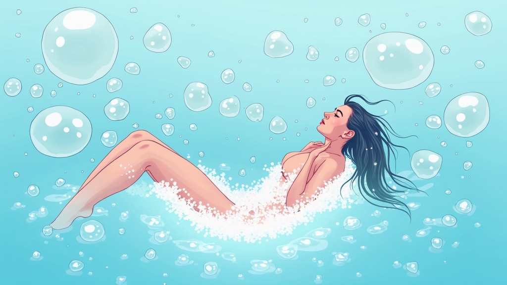 #33 — I'm Bathing in Nanobubbles. You?