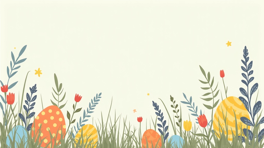 #30 — Easter Reflections, Big Projects, and What's Ahead