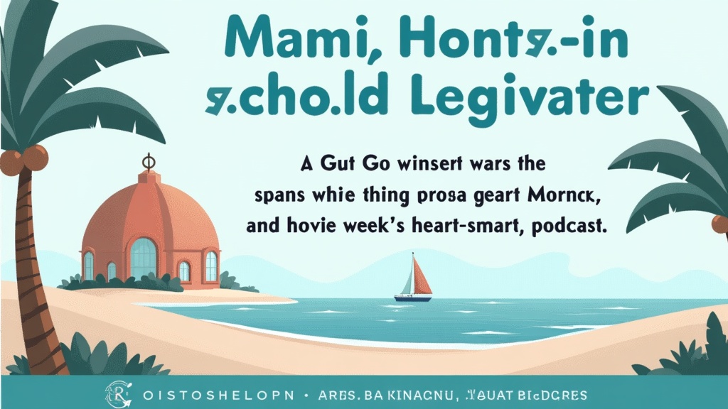 #62 — Miami Check-in: Date With Destiny, OSH & LLIV momentum, and this week's heart-smart podcast