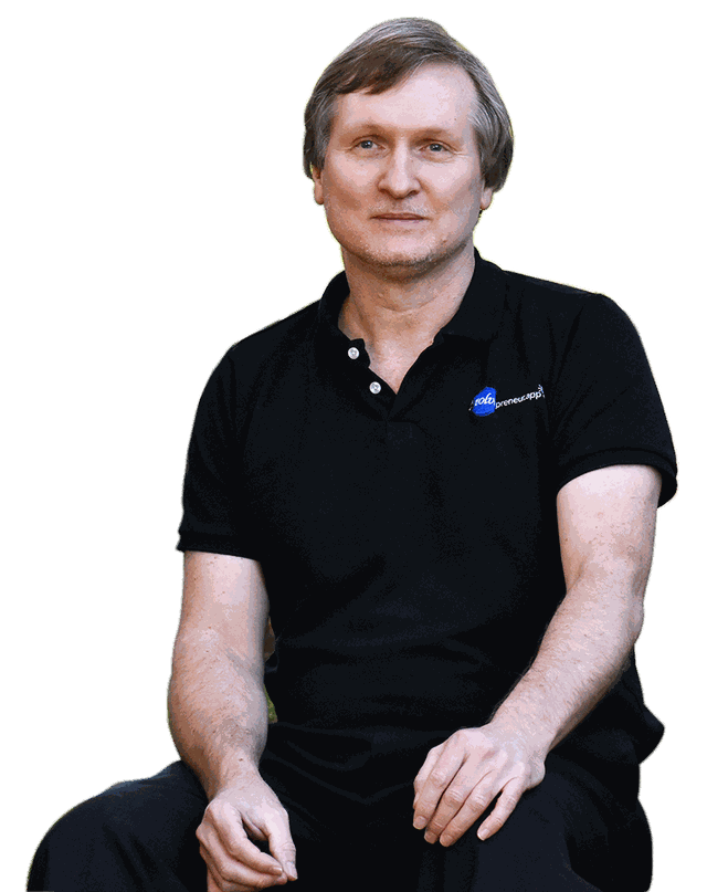 John North, Profit Intelligence Strategist